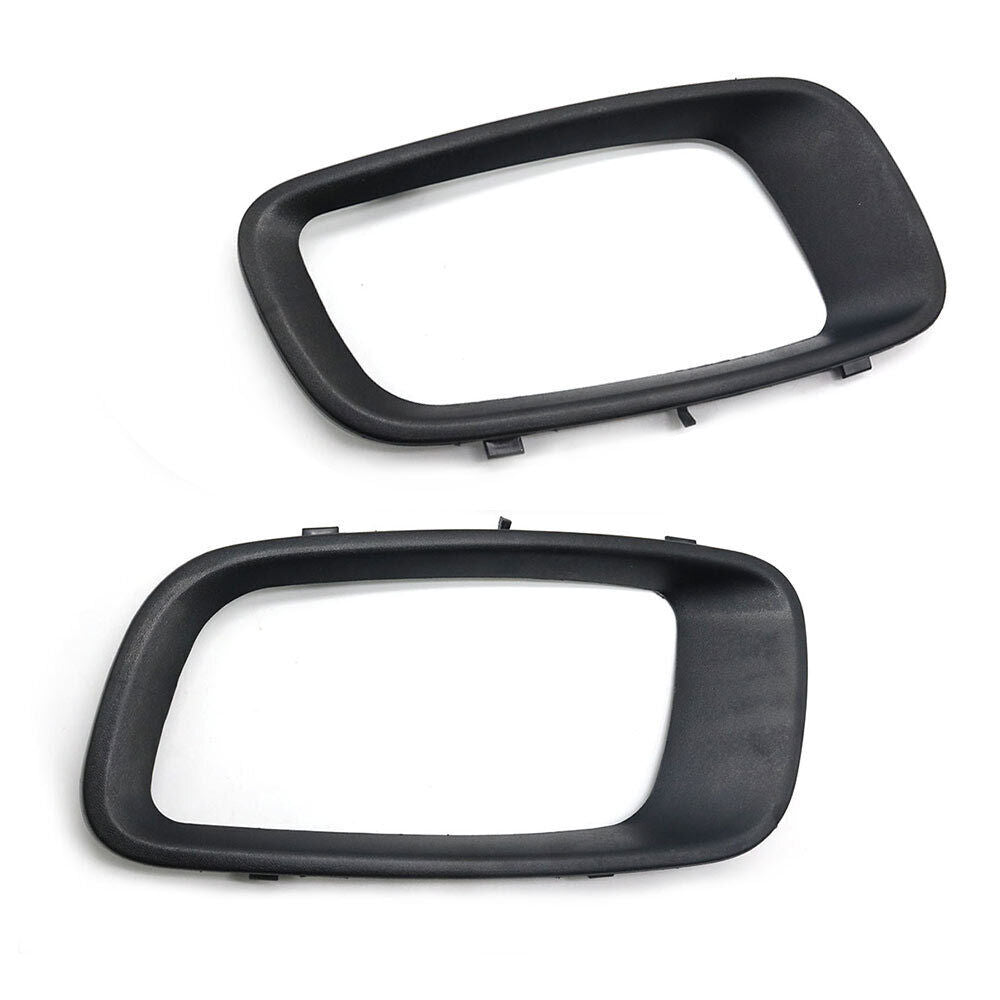 Set of 2 for Mitsubishi Montero V73V75 V77 LHRH Front Bumper Fog light Frame