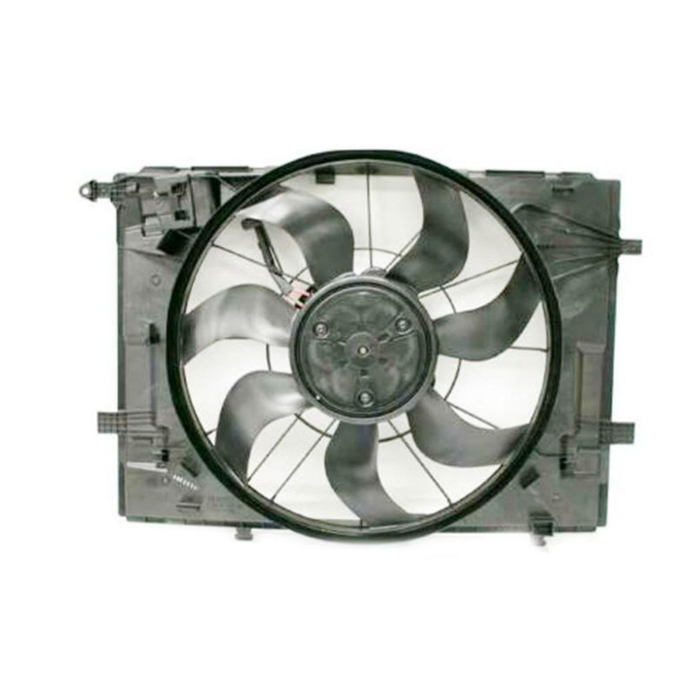 Engine Cooling Radiator Fan For 22-2023 for Mercedes-Benz C300 A0999069801