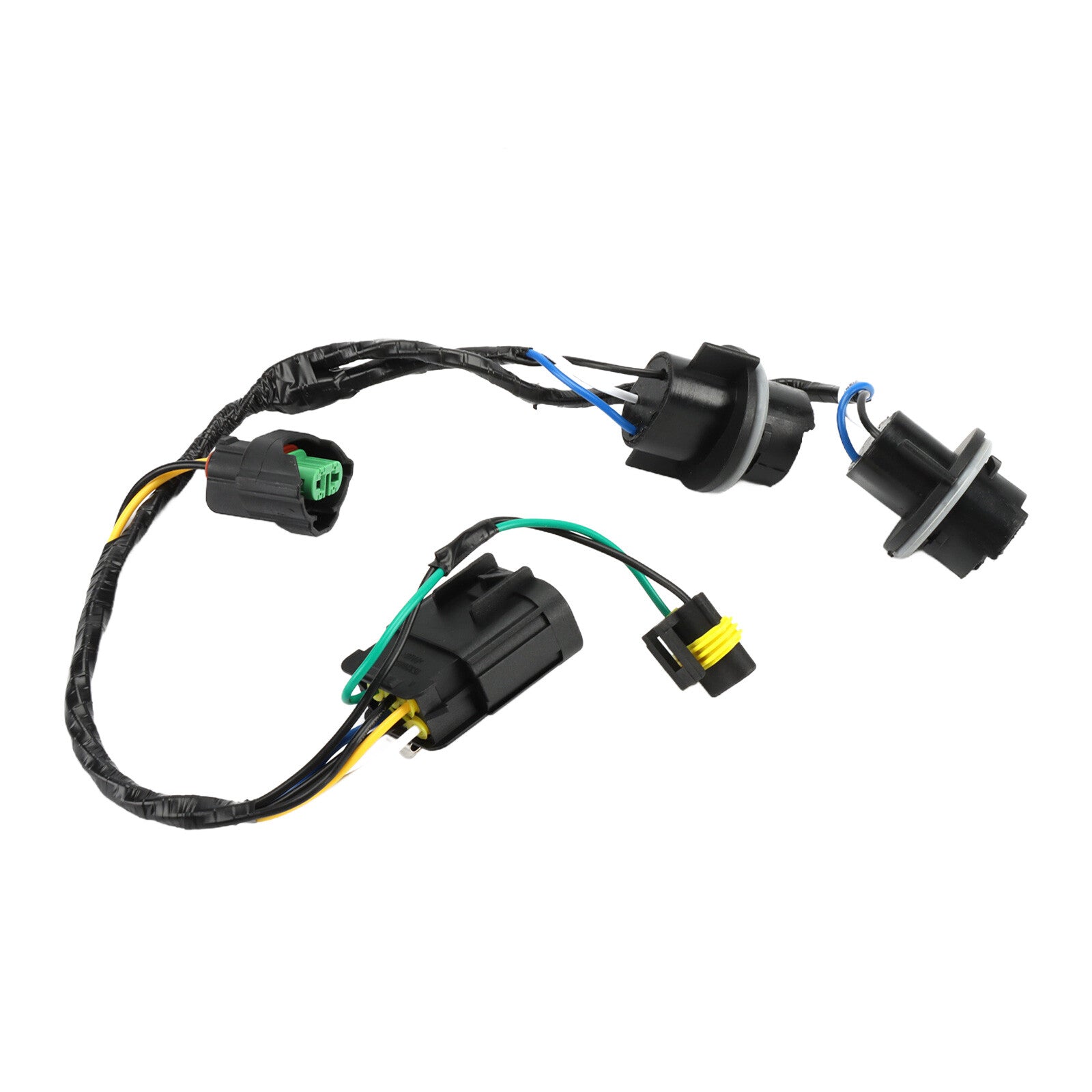1x 15841609 Headlight Wiring Harness for CHEVROLET SILVERADO 2500 3500 645-745
