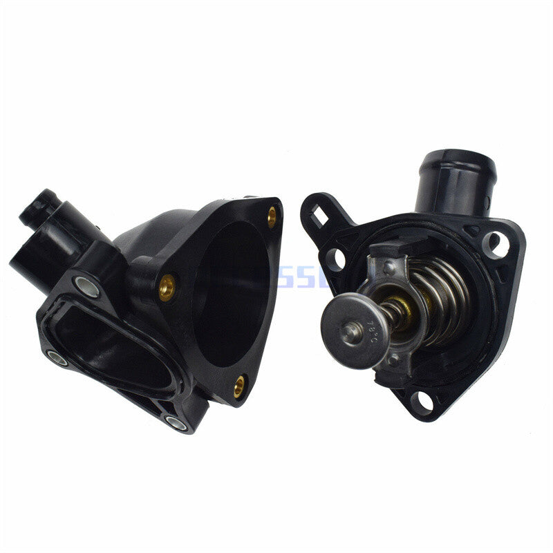 Engine coolant thermostat with housing suitable for Honda Cr-V 02 03 04 05 06 19320-PNA-003