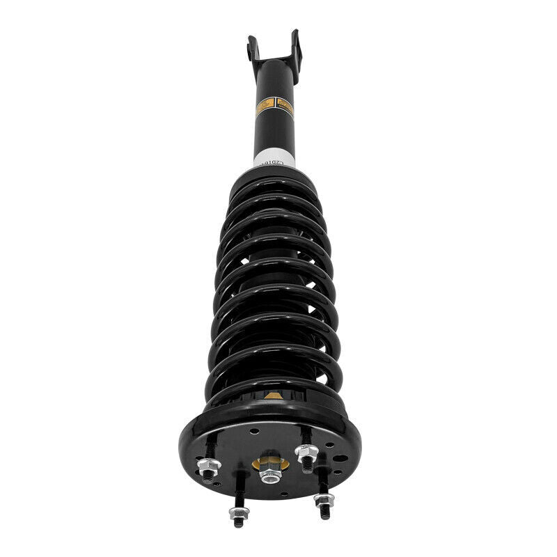 2-piece Assys electrically adjustable front shock absorber struts for Jaguar XJ X351 XJR XJR575 RWD (2010-19)