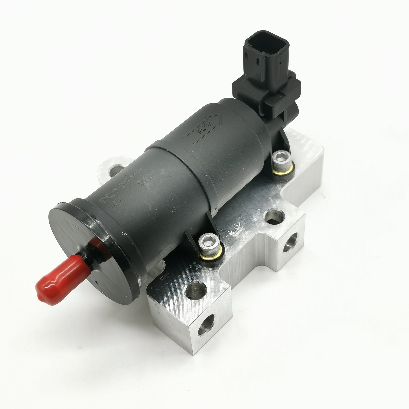 12V Fuel Transfer Pump 446-5408 For Caterpillar C7.1 C4.4 Excavator 312D2 E312D2