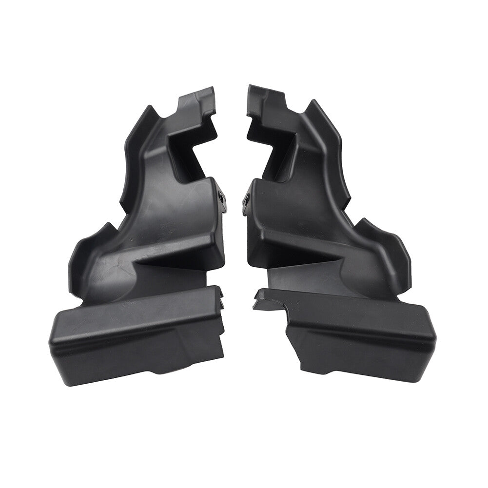 Radiator Air Deflector LR033400 LR033399 for Land Rover for Range Rover 2013+ pair