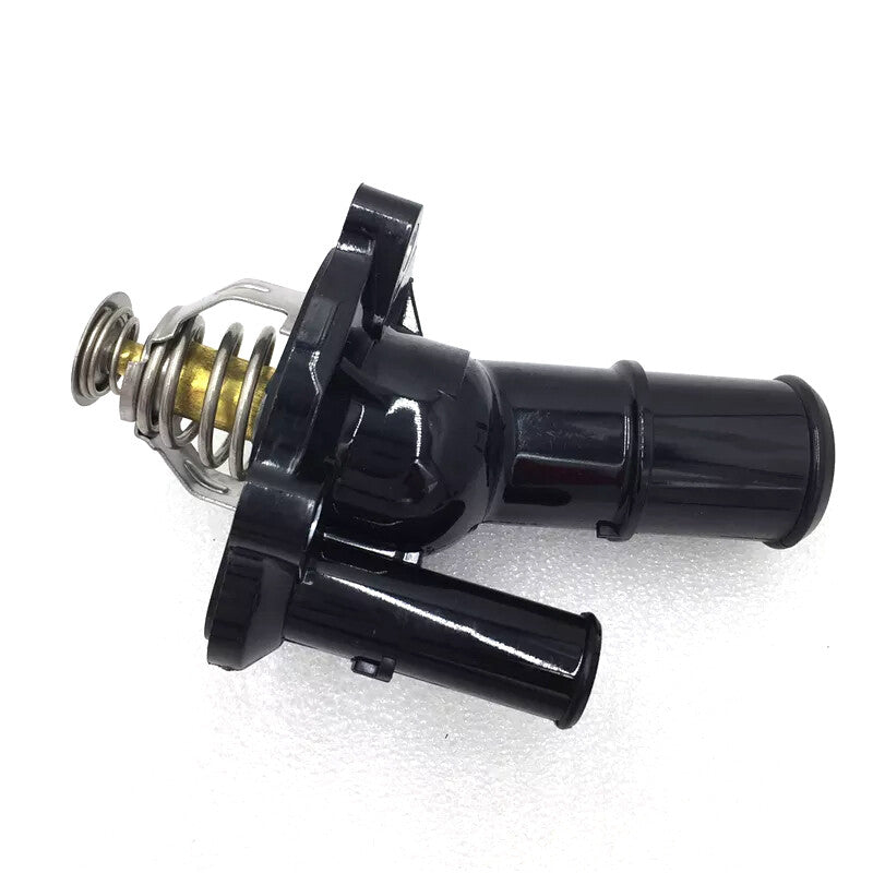 Engine coolant thermostat housing with gasket for LR2 for Land Rover for Range Rover Evoque Sport