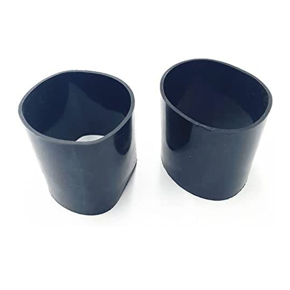 Two flexible intake rubber adapters suitable for Can-Am Outlander 400 / Max 400