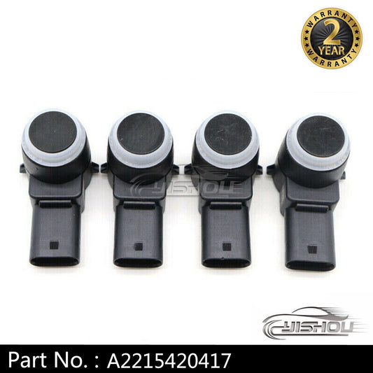 PDC sensor A2215420417 is suitable for Mercedes-Benz W164, W204, W211, W221, W251, and R230.