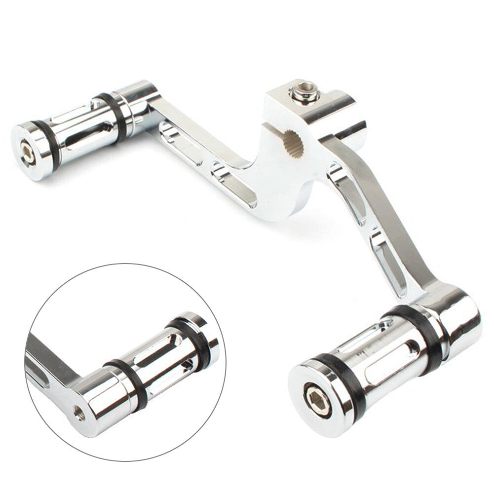 Gear Shifter Lever Shift Peg Toe Heel Kit FIT for Harley XL883 XL Mid-Controls