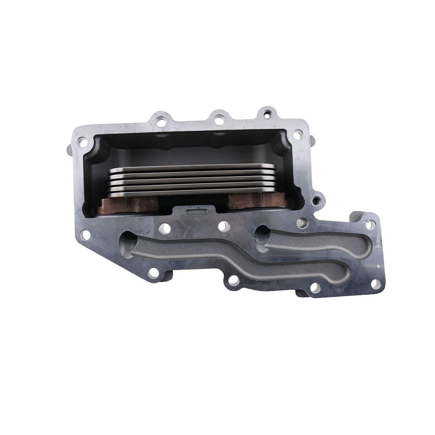 Engine Oil Cooler Core 4134W003 4134W027 For Perkins 1104A-44 1104C-44 Engine