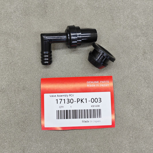 Equipment Manufacturer New Black PCV Valve Breather for Honda for Acura 17130-PK1-003