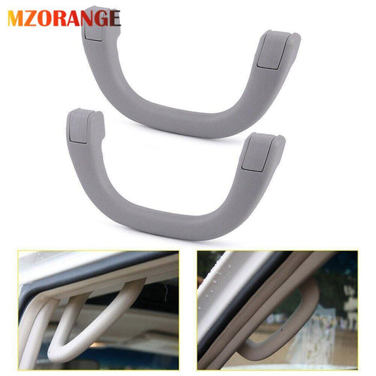 2× Für for Mitsubishi Pajero V73 1991-2006 Säulen Dachgriff Mit Schrauben MB769617