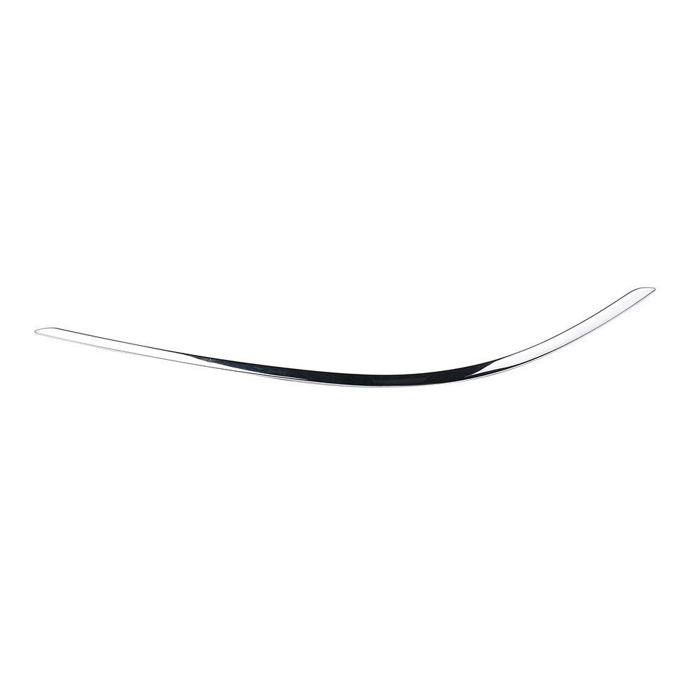 New For 2012-2015 for Mercedes C300 C350 2048853721 Front Left Bumper Trim Molding