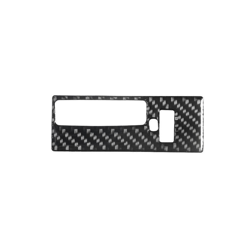 Carbon Fibre Dimming Light Control Trim For Land for Range Rover Sport 2014-2017