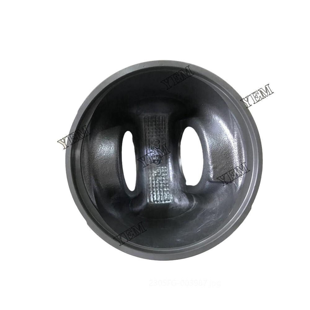 4-piece set of 3054C pistons with pins 415P011 3135M105 G1604193 suitable for Caterpillar engines.