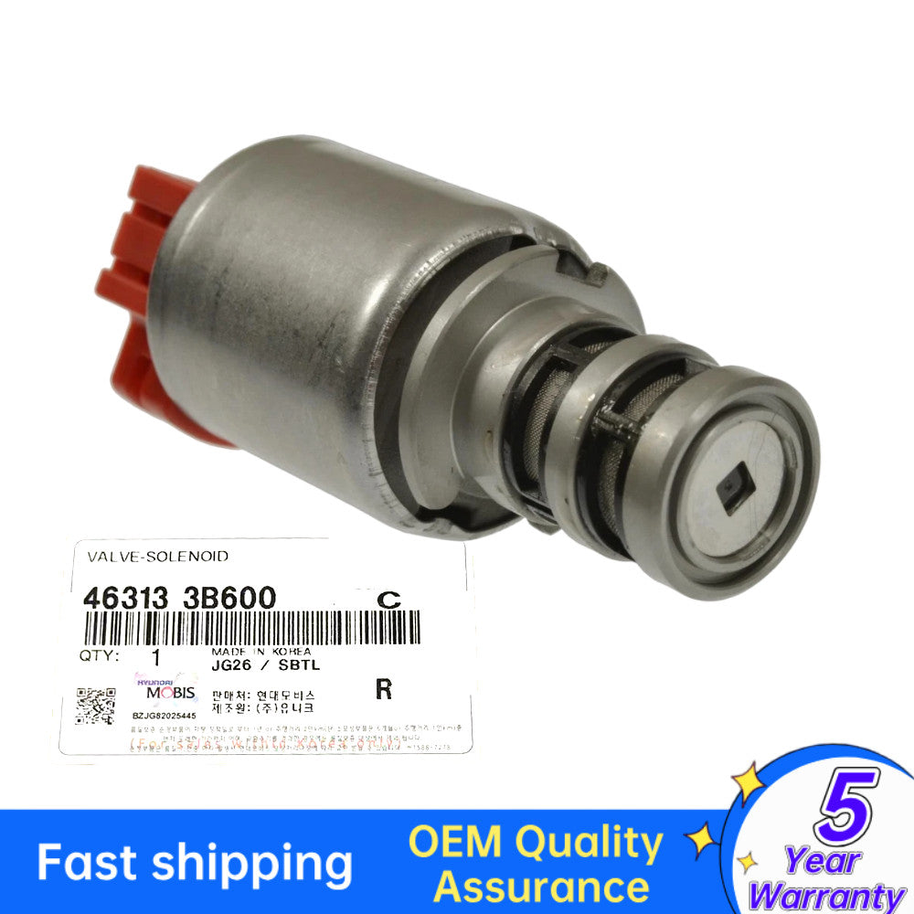 Equipment Manufacturer Automatic Cross-Solenoid Valve for Genesis for HYUNDAI for Kia 463133B600 (06-23)