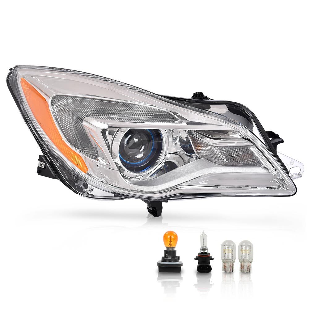 Suitable for 2014-2017 for Buick for Volvo models. Halogen headlights on the right passenger side.
