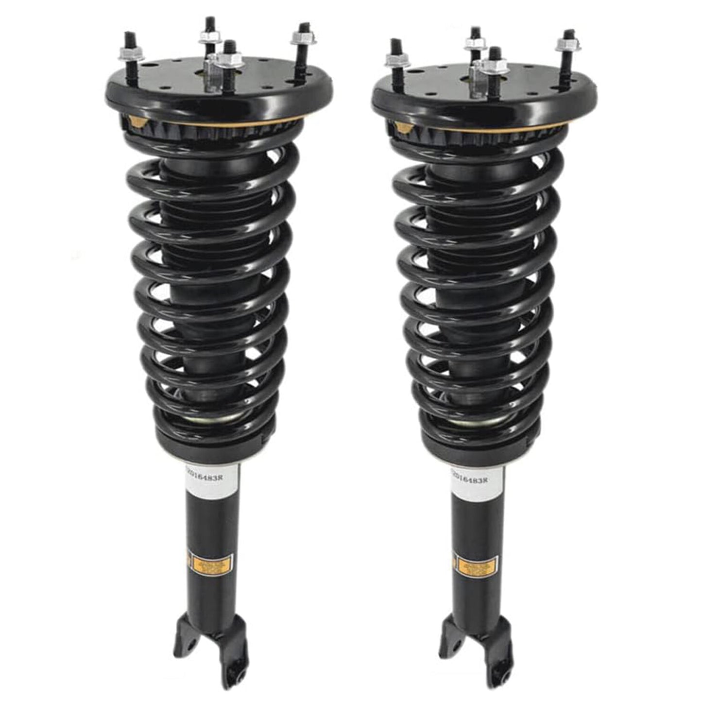 2x Rear L&R Shock Strut Fit for BMW 3 4 Series F30 F31 F32 328i 430i 440i 12-18