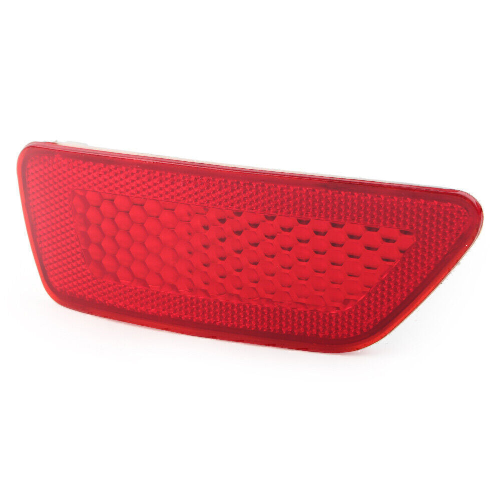Left Rear Bumper Reflector Light Lens Fit for Jeep Grand Cherokee 2011-2016 12 13 14