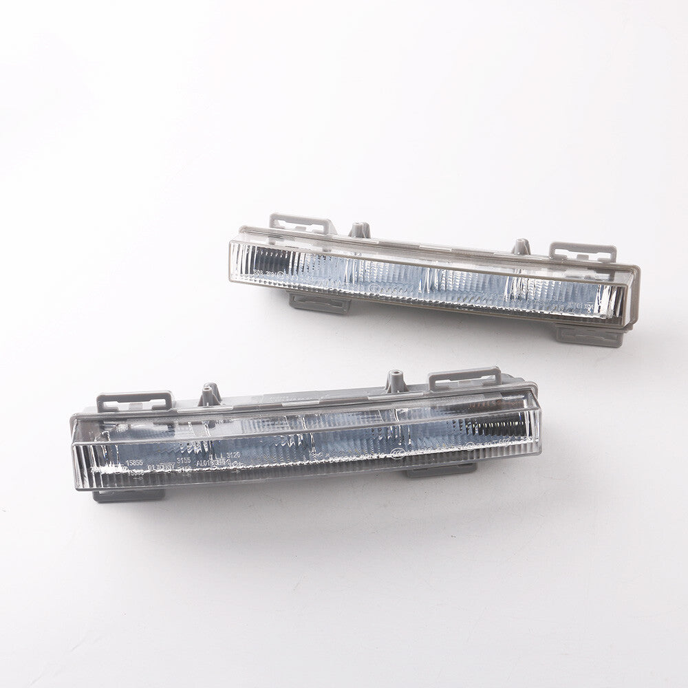 Fits For GL350 GL450 Pair Front Left Right Side Run Lamp Fog Light