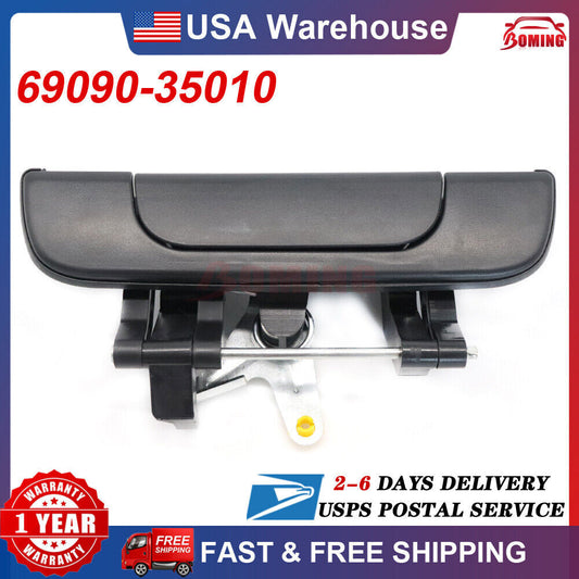 New Black Rear Tailgate Handle 69090-35010 for 95-04 for Toyota Tacoma Pickup Truck