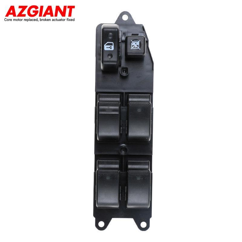 for Toyota for Corolla Saloon Left Master Power Window Door Switch 84820-02100
