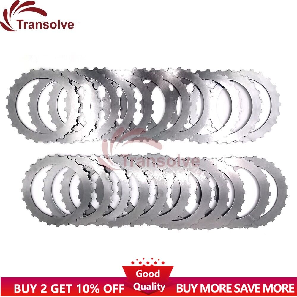 MKZA GPPA MKYA GPLA RD7 Transmission Steel Kit Clutch Plates for HONDA W134881C