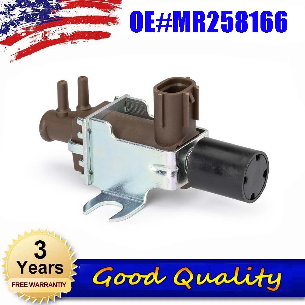 One magnetic valve MR258166 is suitable for Mitsubishi L200 DI-D Pajero IV V80 V90 3.2 DI-D