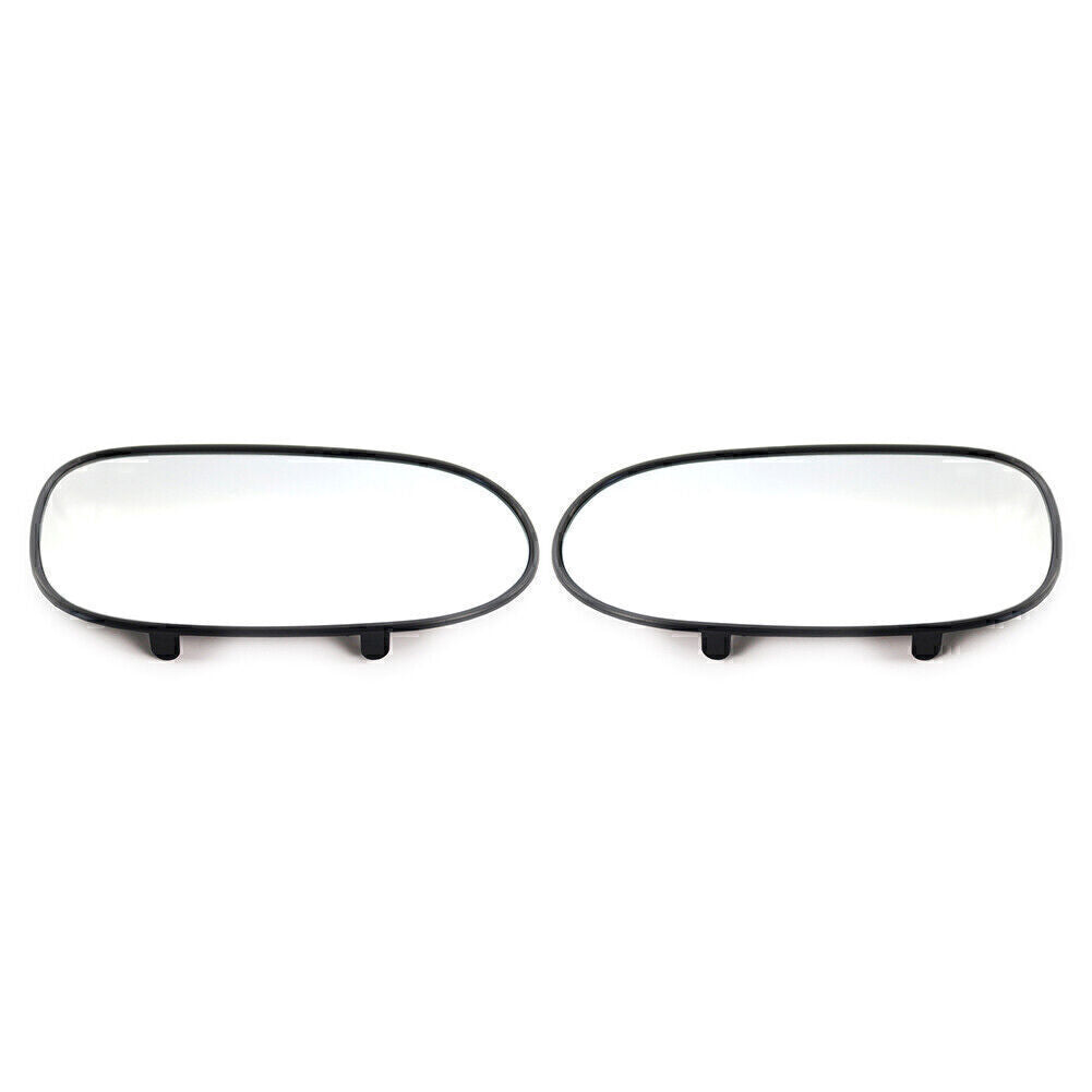 For 2005-2013 2012 2011 for Chevrolet for Corvette Mirror Glass Smooth Heated GM1320520