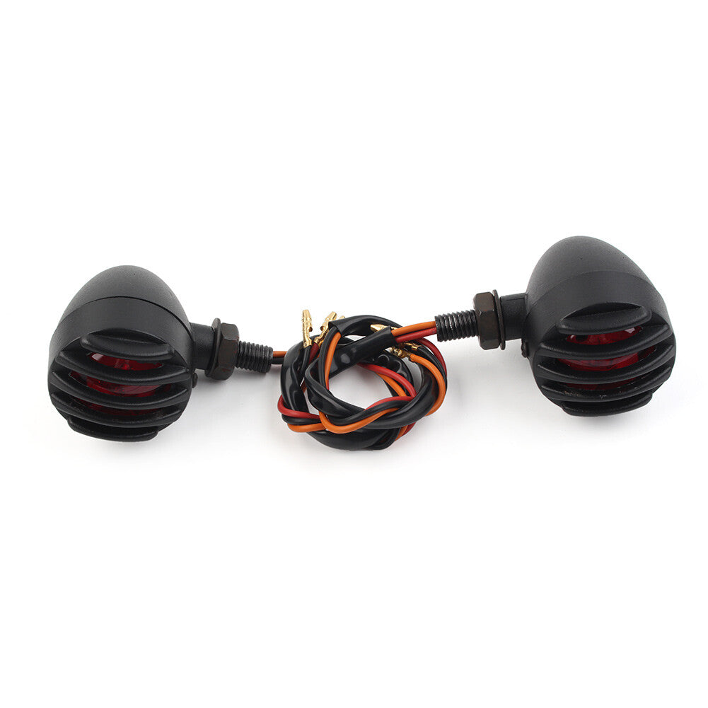 LED Blinker Turn Signal Tail Light for Harley for Yamaha for Kawasaki Racer Cafe Bobber