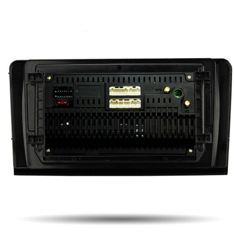 Car Radio GPS Multimedia 9Android 9.1 Stereo Player for Mercedes-Benz X164 W164