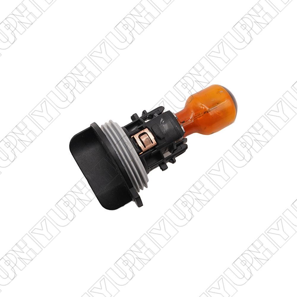 Turn Signal Light Bulb Socket for Ford Fusion Transit Connect for Peugeot 2008 5008