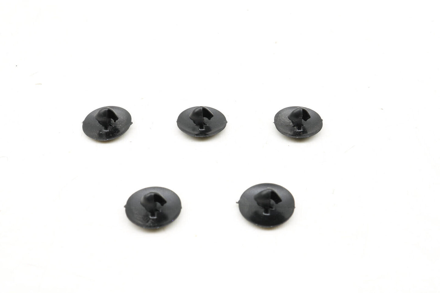 5-pack for BMW insulator pad liner clips 51489119216