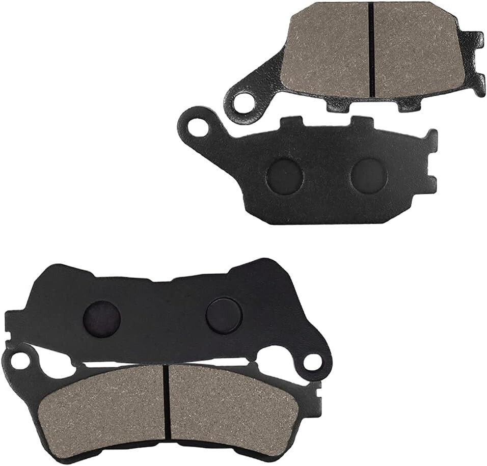 Brake Pads for Honda NC700 XA Hornet CBR 600 CBF600 XL700 CBF1000 CB1100 VT1300