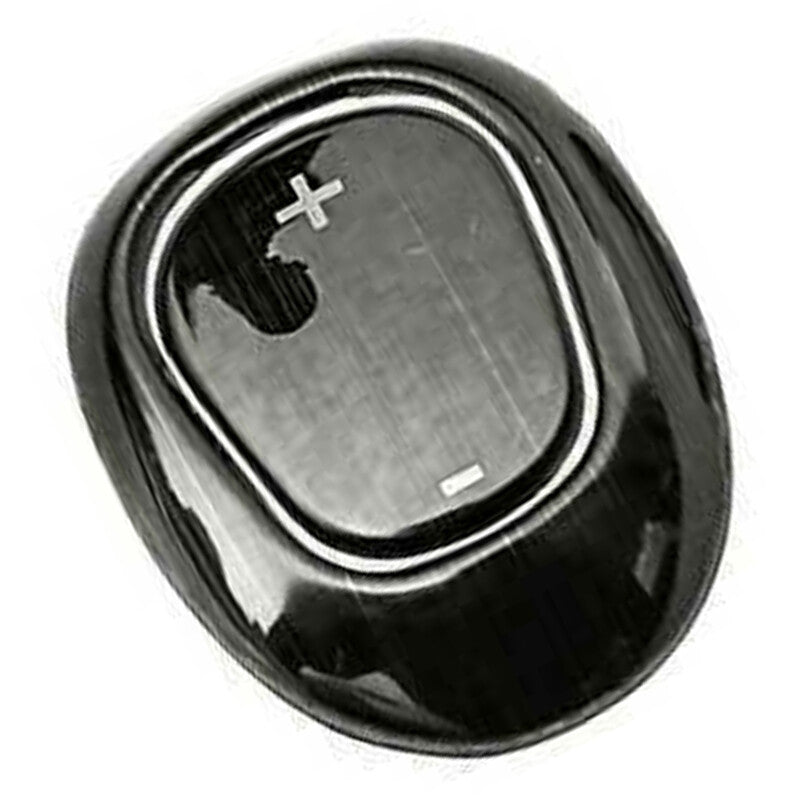 Fit for Chevrolet Malibu 2016-2020 Car Gear Shift Knob Cover Black Titanium