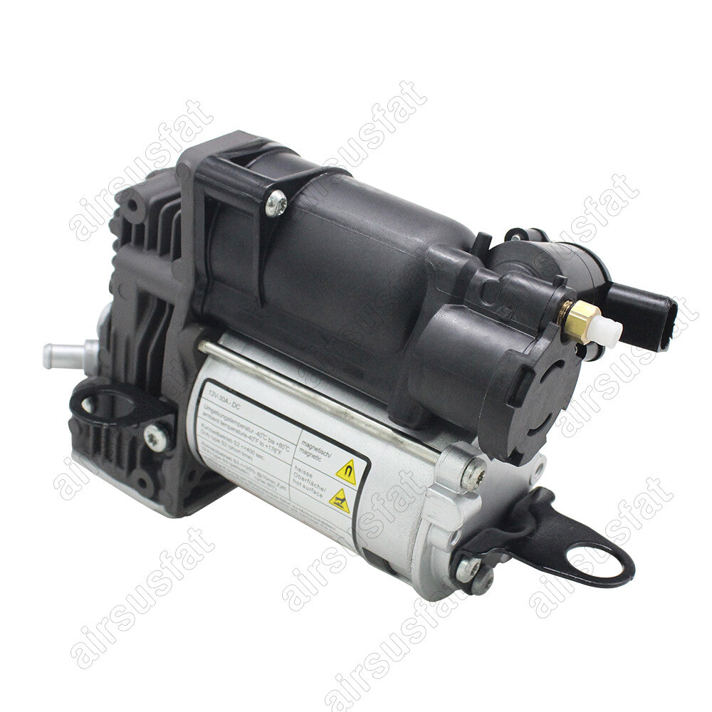 for Mercedes Benz W221 S550 C216 CL550 Air Suspension Compressor Pump + Relay US