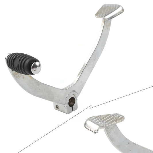 11mm 200mm Foot Gear Lever Shifter Handle 110cc 125cc 150cc Quad Dirt Bike