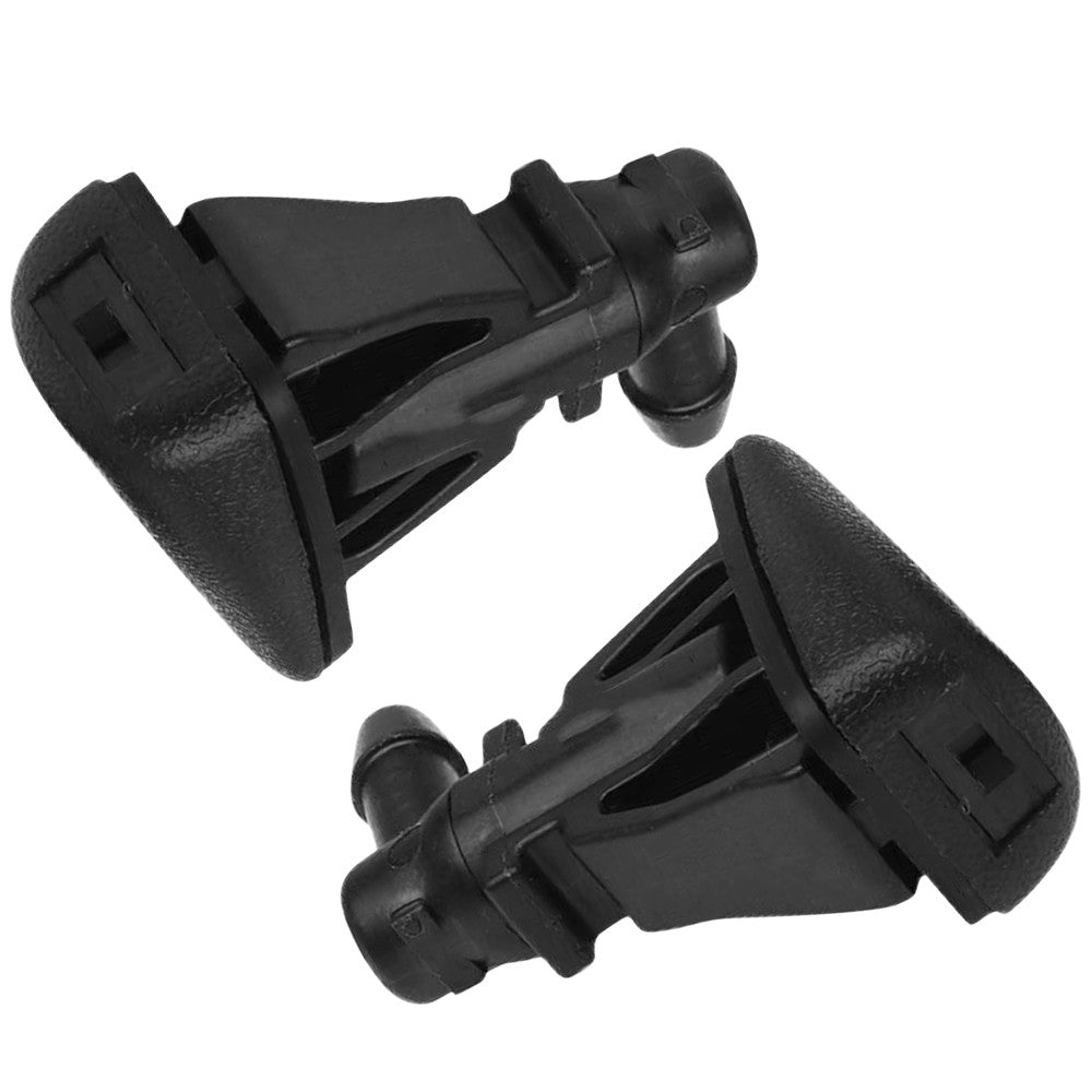 2x Front Windscreen Washer Fluid Jet Nozzle Fits For Focus 2012 2013 2014-2017