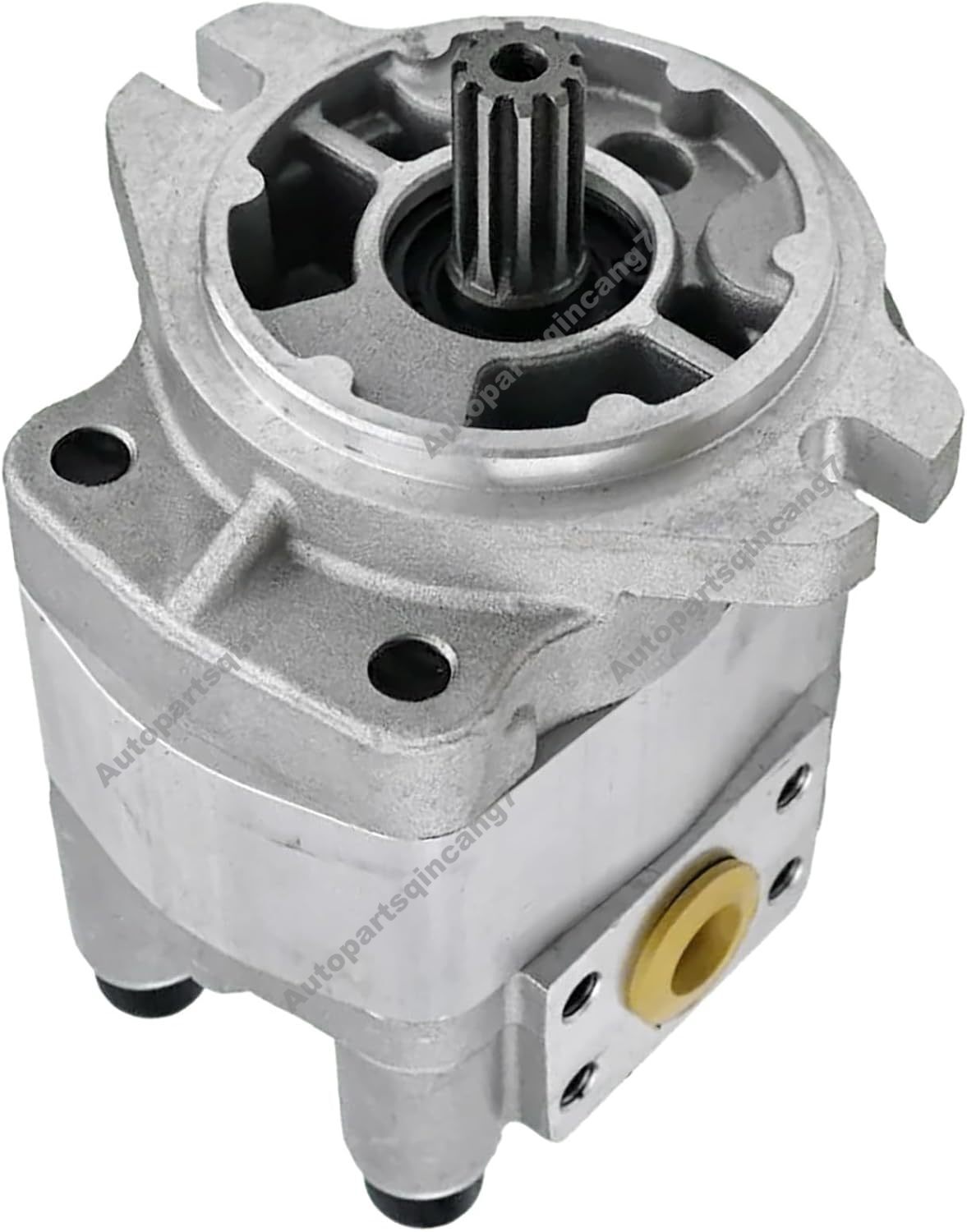 Hydraulic Pump 705-41-01200 for Komatsu D61E-12 D65E-12 D85ESS-2 Bulldozer