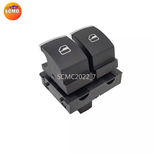 Power Window Switch For 2012 2013 for Volkswagen Eos for Golf Driver Side 5K3959857CXSH