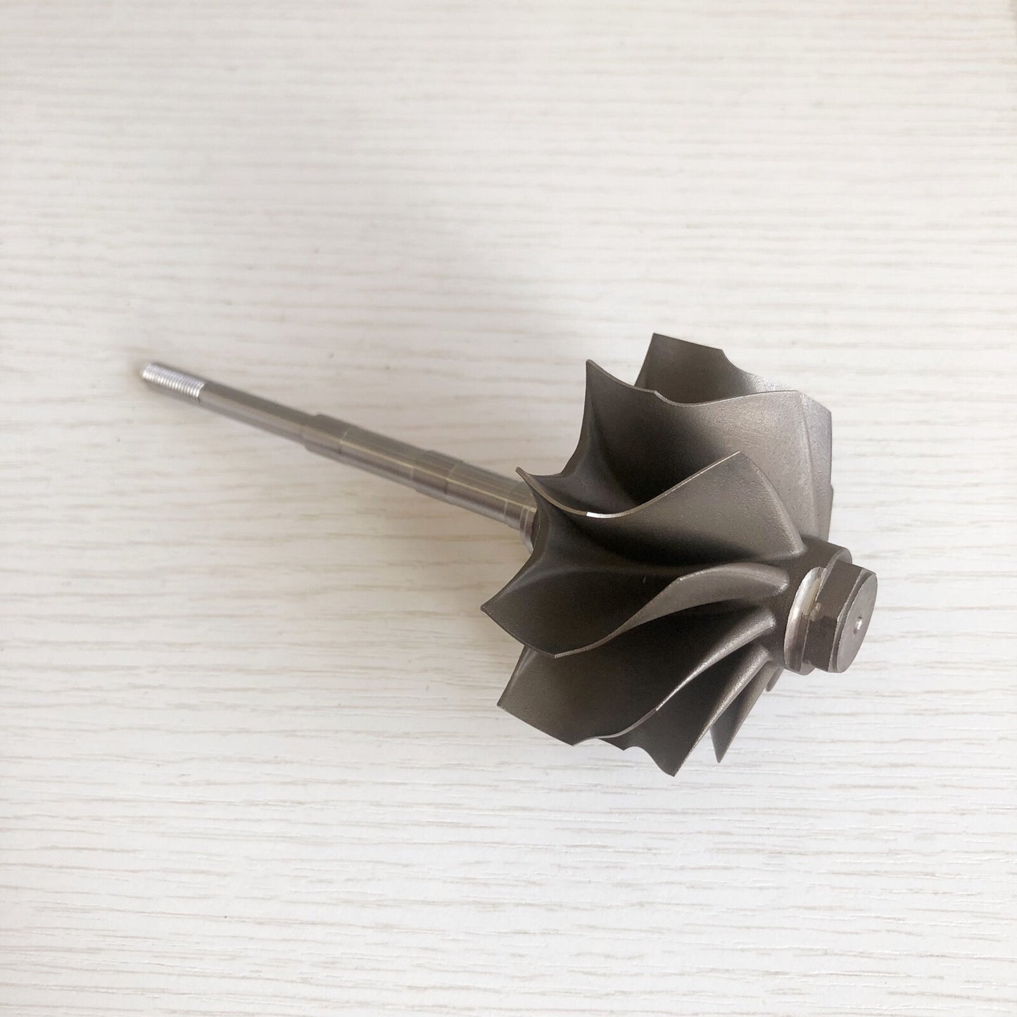 GT35R GT3582R 62.35X68mm 10 Blade Ball Bearing Turbine Wheel/Turbine Shaft and Wheel
