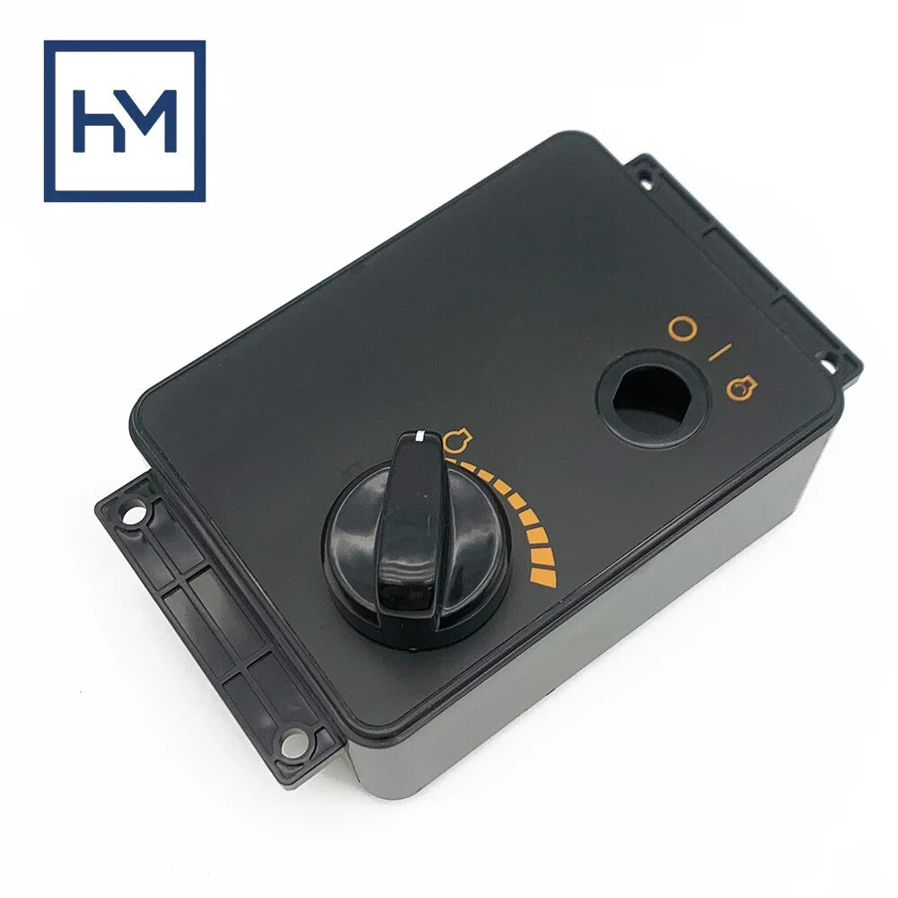 Throttle control knife assembly suitable for Hyundai excavator 21N6-20500 21N620500 RARB-0075