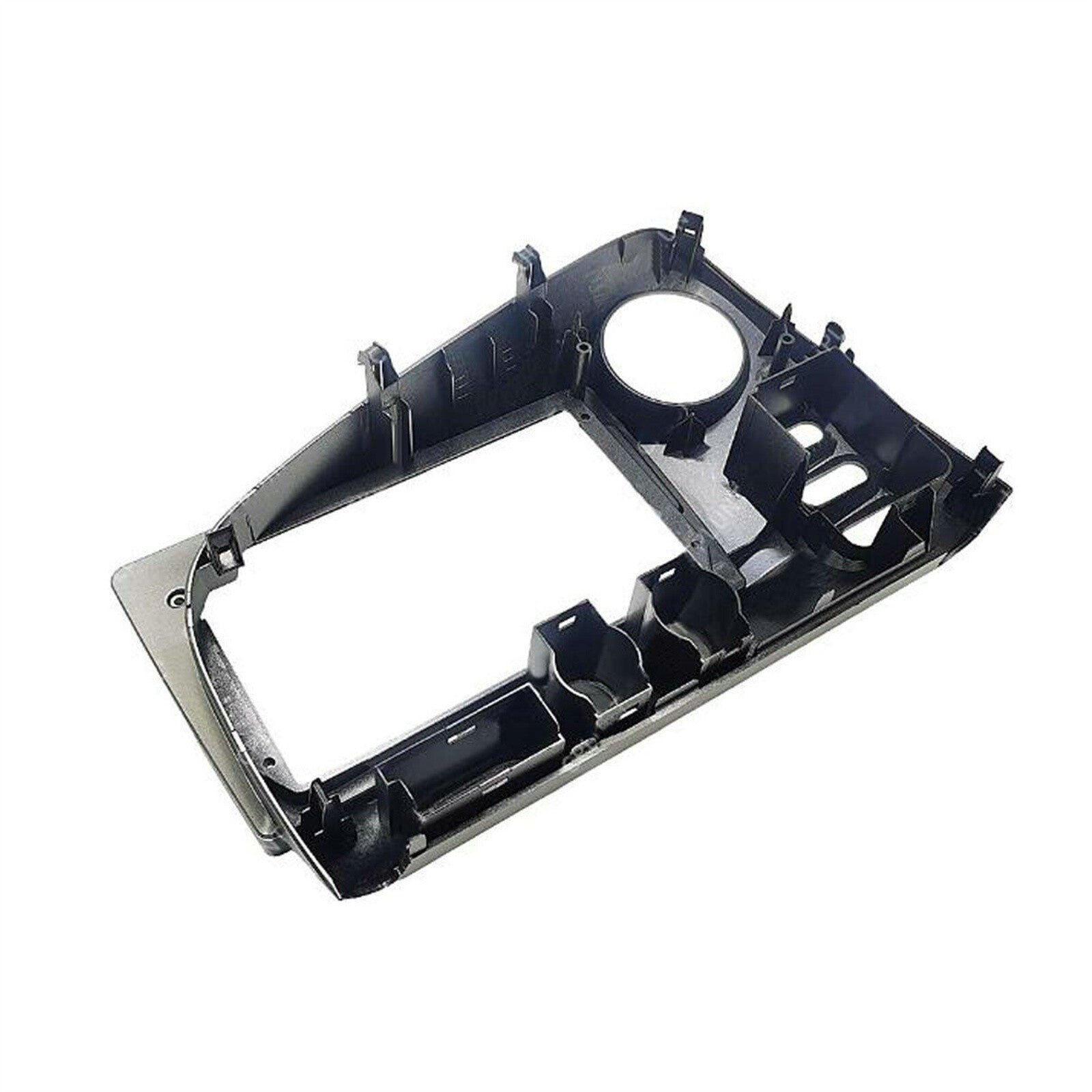 Replace For 2003-04 for Toyota MATRIX Car Stereo Radio Fascia Panel Frame Trim Dash