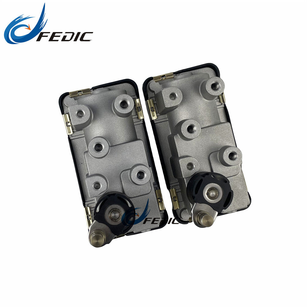 Twin Turbo actuator G-022 for VW Touareg V10 TDI Links 230 Kw 313 HP AYH