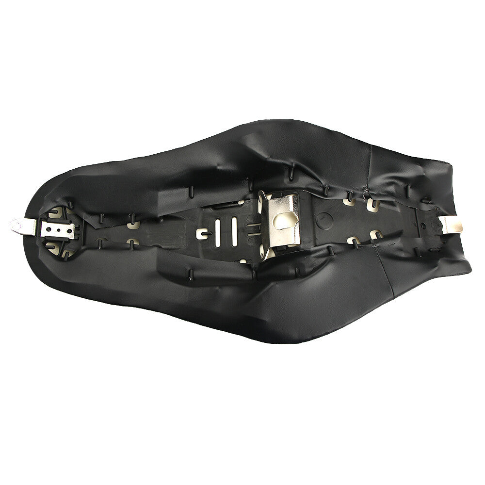 Motorcycle driver and passenger double for seat suitable for Harley Sportster XL 883 1200 2004-16