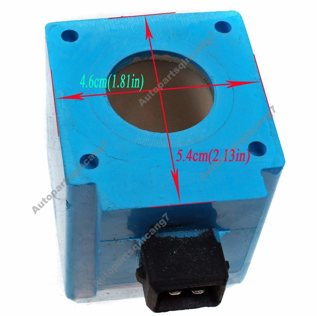 02/124661 12V 30W Solenoid Valve Coil for JCB Loader 214E 1CX 2CX 3CX 4CX