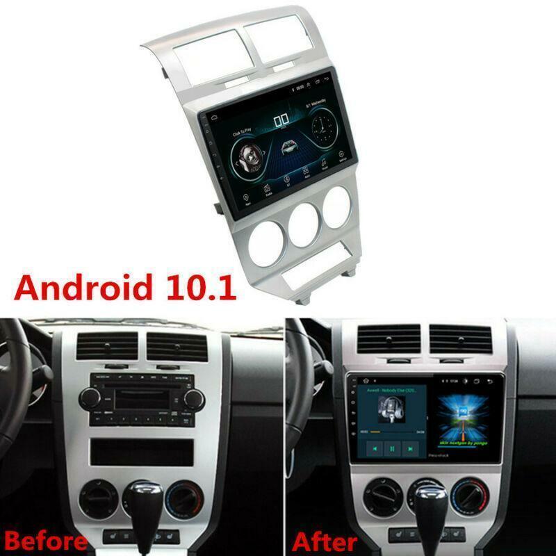 10.1 Android Car Radio GPS Stereo Head Unit 2+32GB for Dodge Caliber 2007-2009
