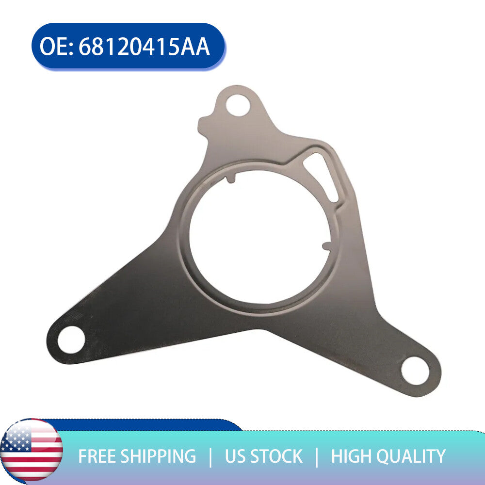 Vacuum Pump Seal 68120415AA for Fiat 500 500L 12-19 500X 16-22 124 Spider 17-19
