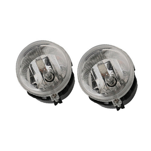 2Pcs Fog Light Driving Lamp Left / Right for Chrysler Sebring for Dodge for Jeep Patriot
