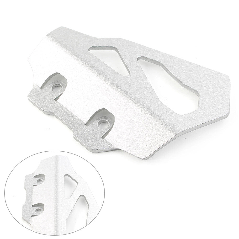 Rear Brake Master Cylinder Protector Cover Guard for BMW R NINE T 2014-17 Silver