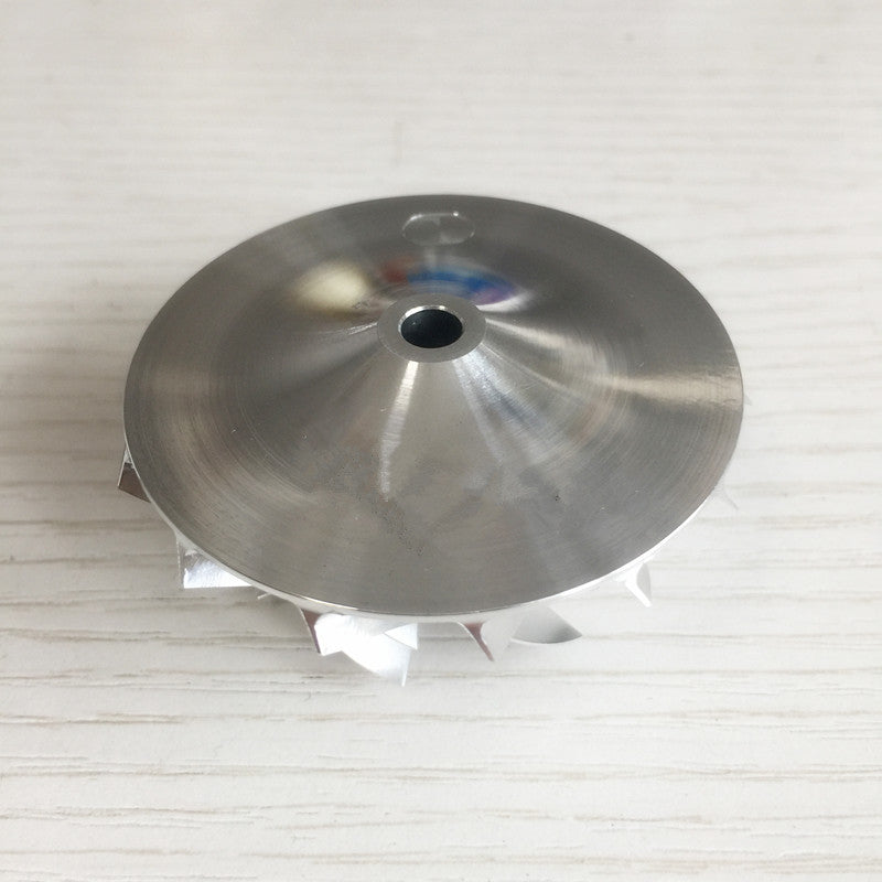 GT15-25 7+7 Blade 38.58/52.00 mm 784363-0002B Performance Compressor Wheel