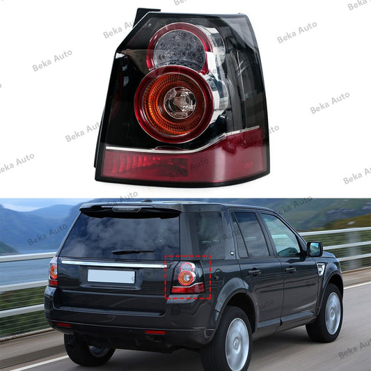 1 piece for 2013-2015 for Land Rover Freelander 2 right rear LED taillight with bulb